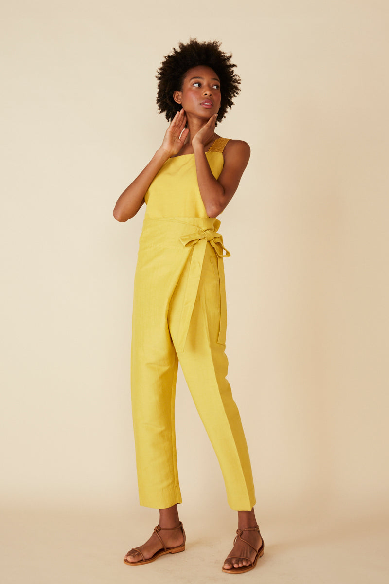 CALÇA LAVANDE