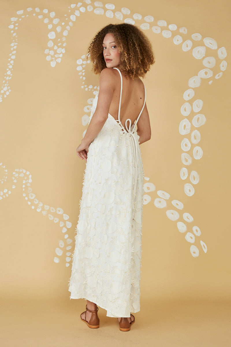 VESTIDO AMARILYS