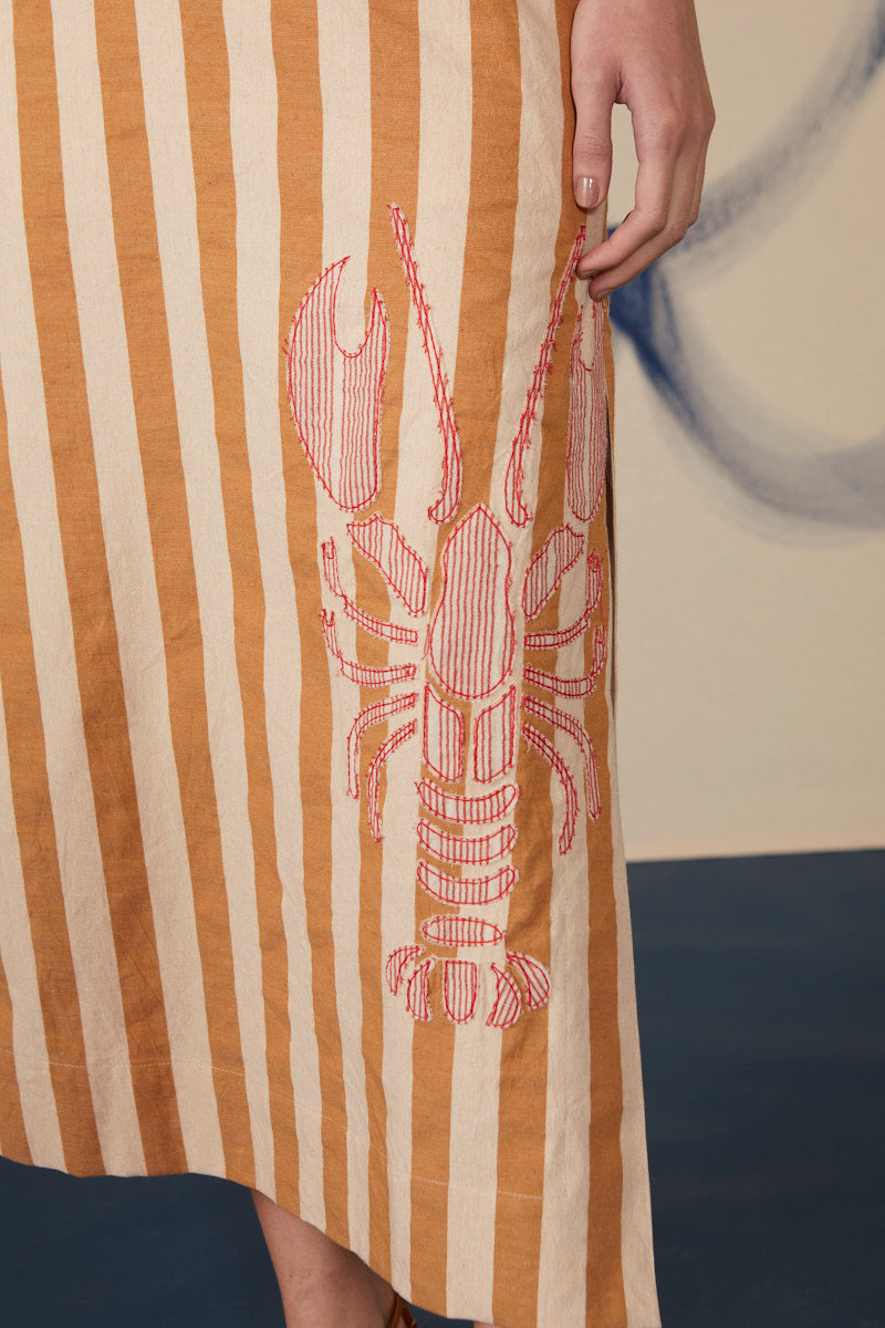 VESTIDO KAROLA