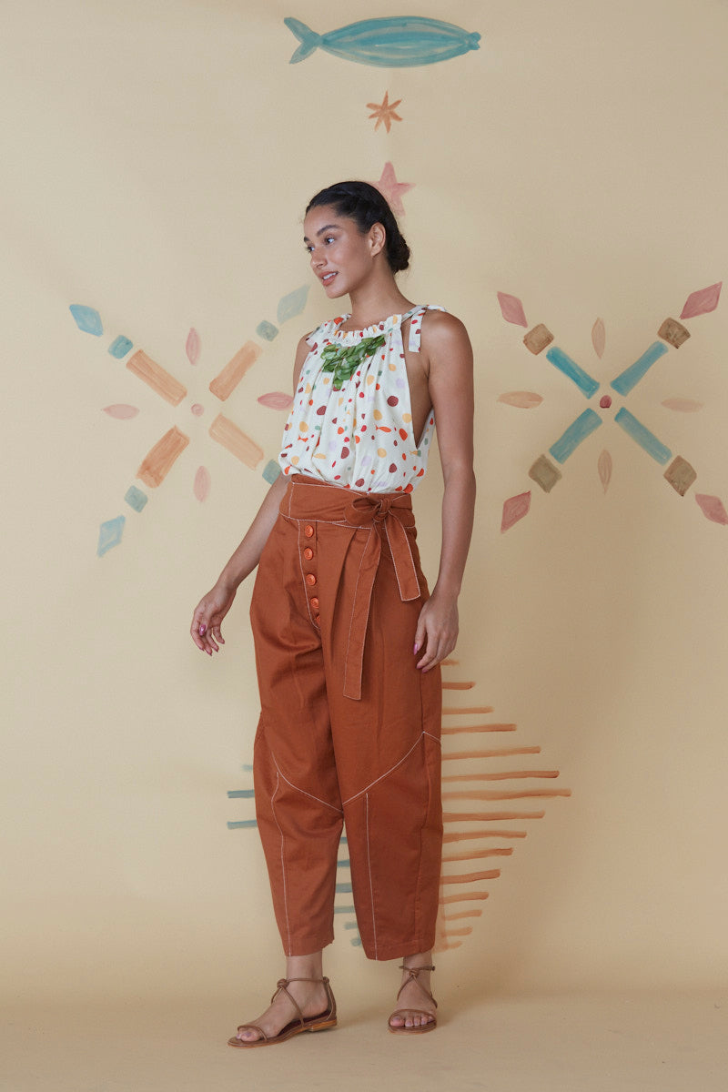 BLUSA NATASSIA
