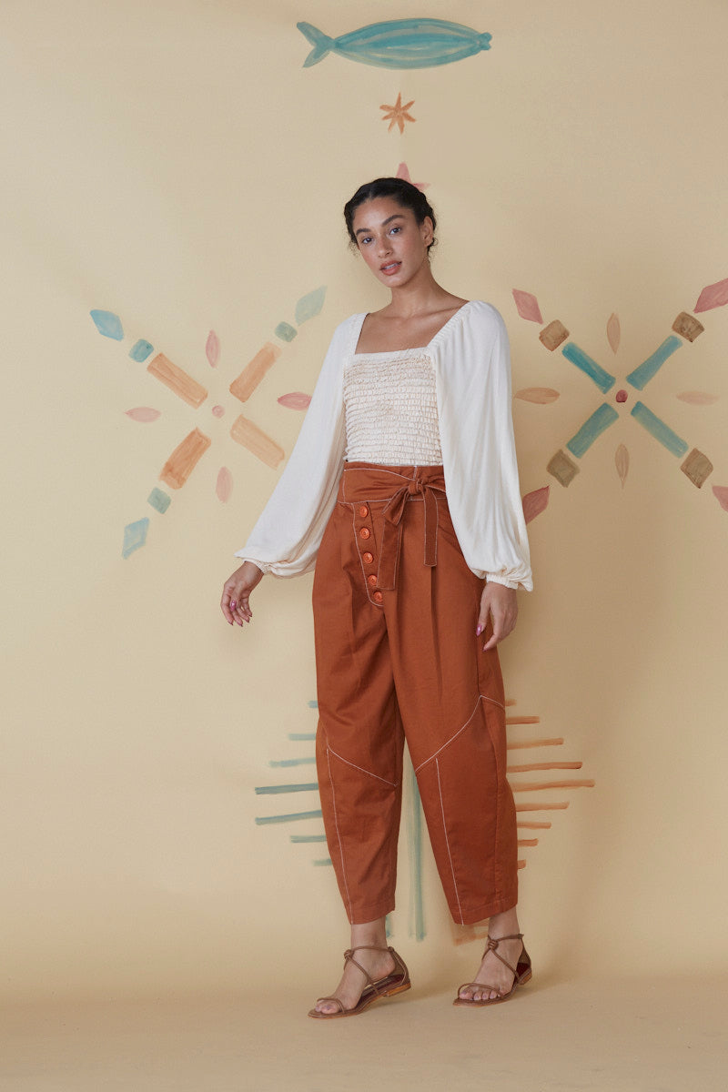 CALÇA URIANA