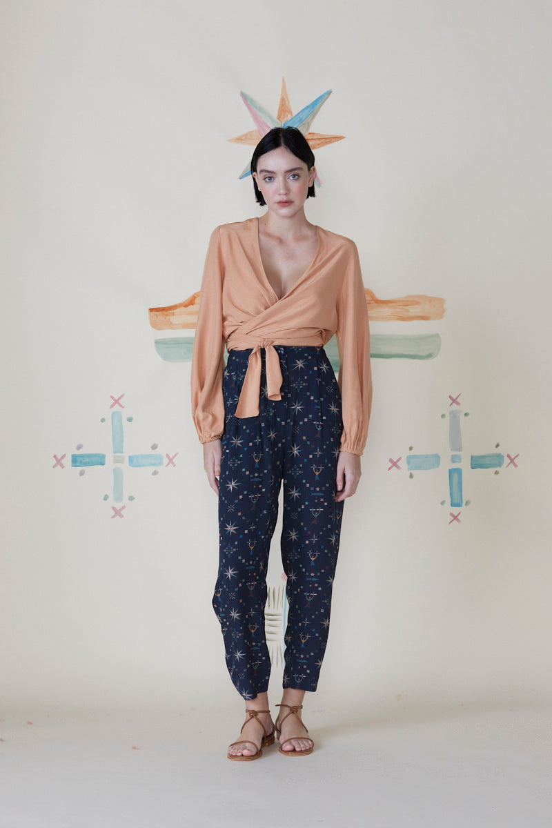 BLUSA BETANIA