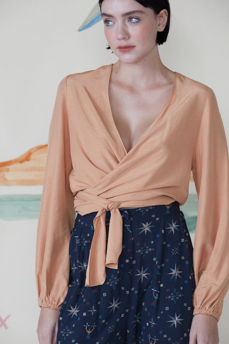 BLUSA BETANIA