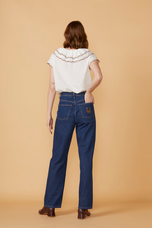 CALÇA ELEANOR