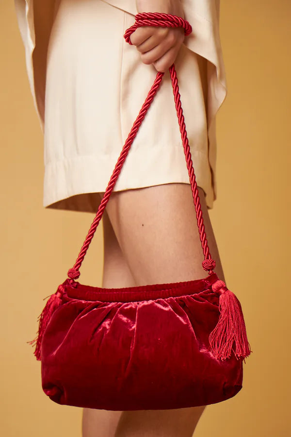 BOLSA SIENA VERMELHO