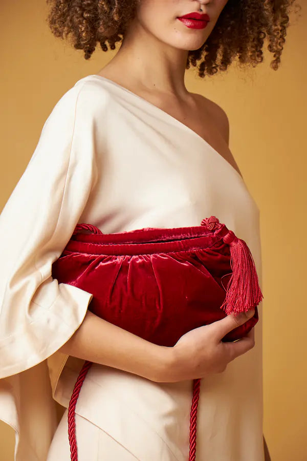 BOLSA SIENA VERMELHO