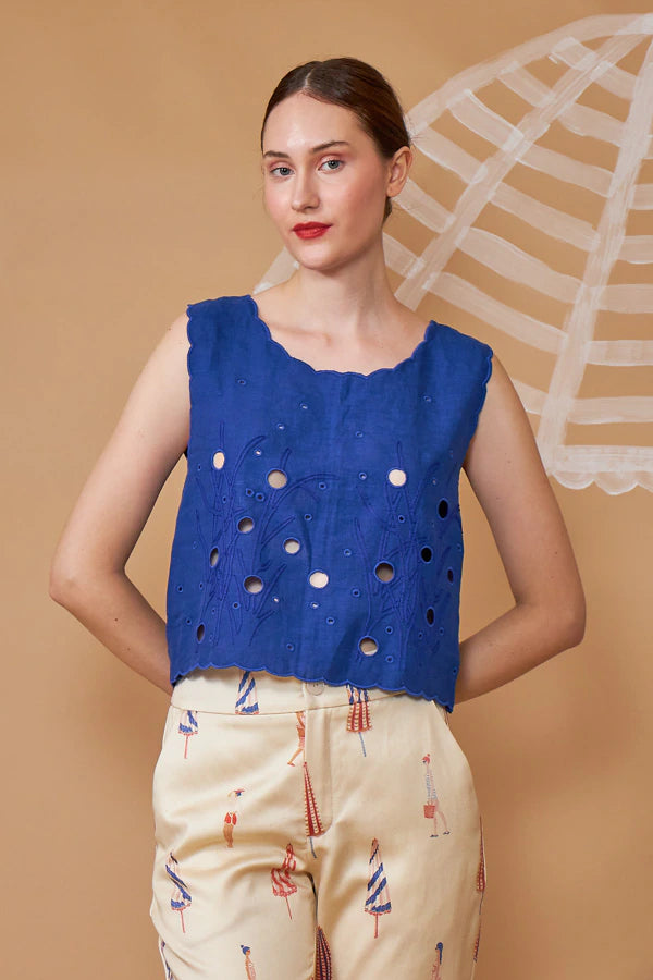BLUSA HATUTU