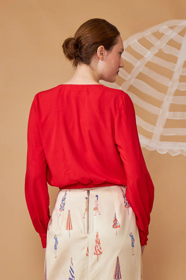 BLUSA KYRA