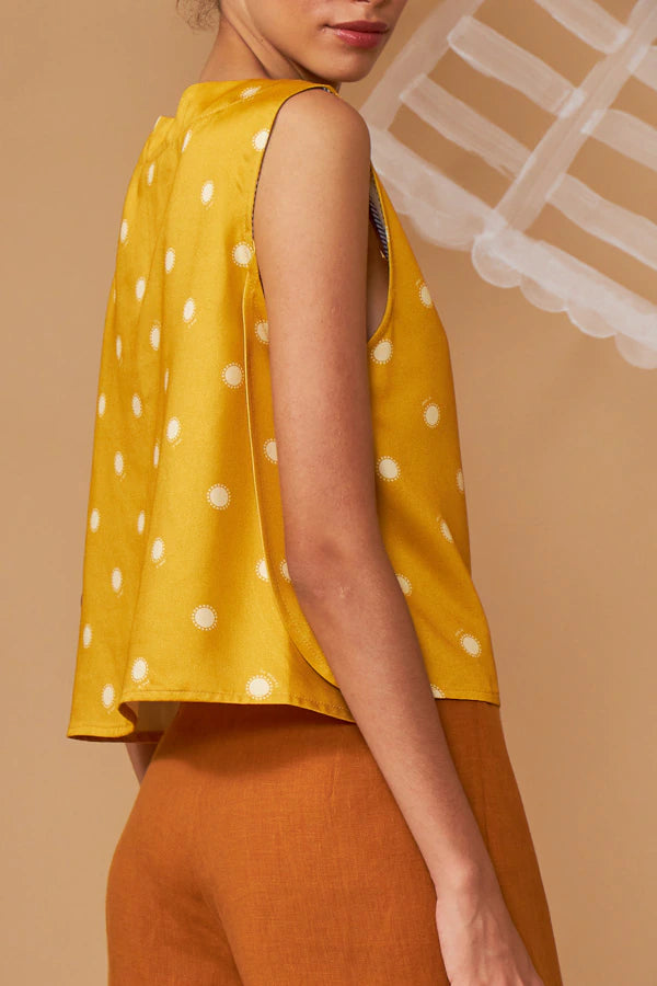 BLUSA TULIPA