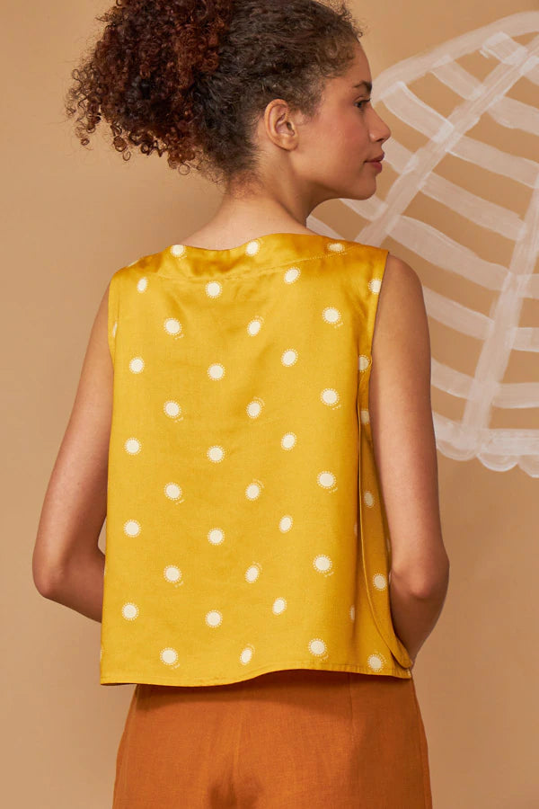 BLUSA TULIPA