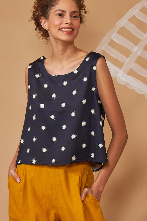 BLUSA TULIPA