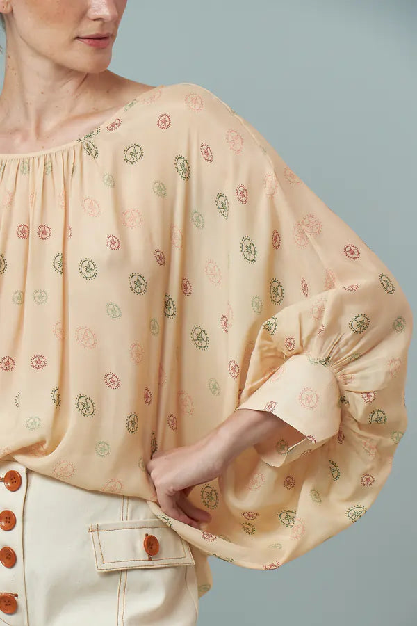 BLUSA SIMARIA