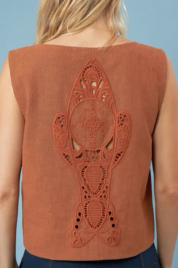 BLUSA ENORA