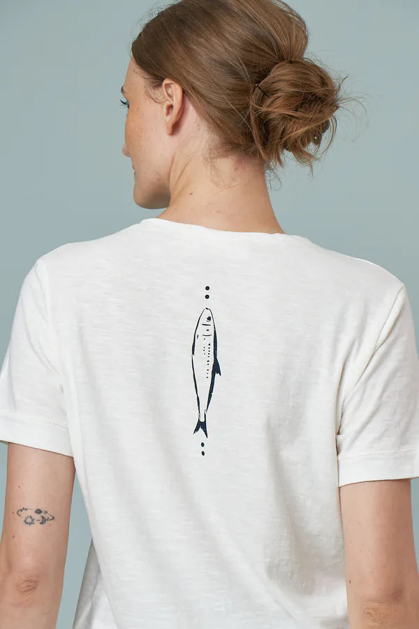 BLUSA ELVA OFF WHITE