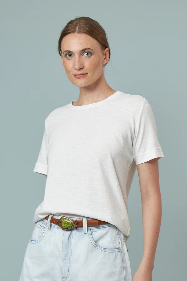 BLUSA ELVA OFF WHITE