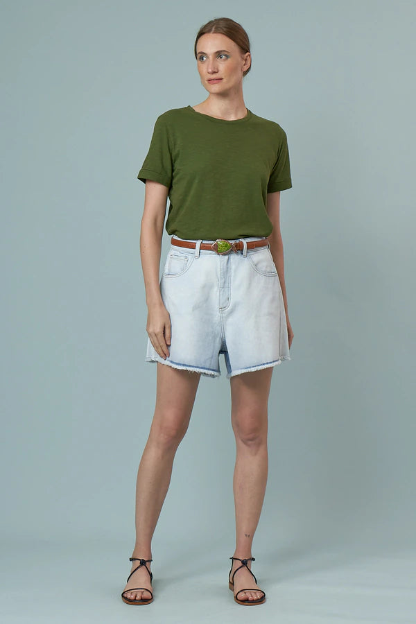 BLUSA ELVA VERDE
