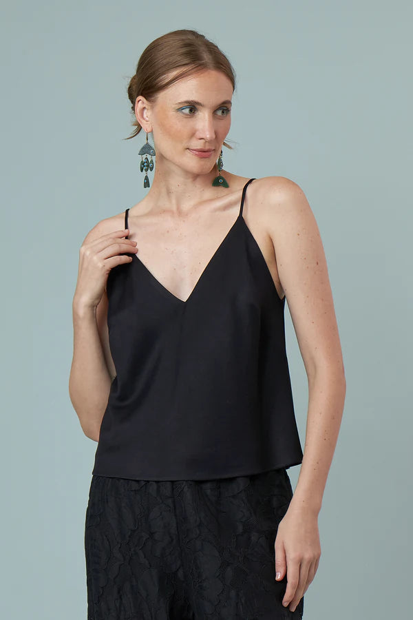 BLUSA OLLIE PRETO