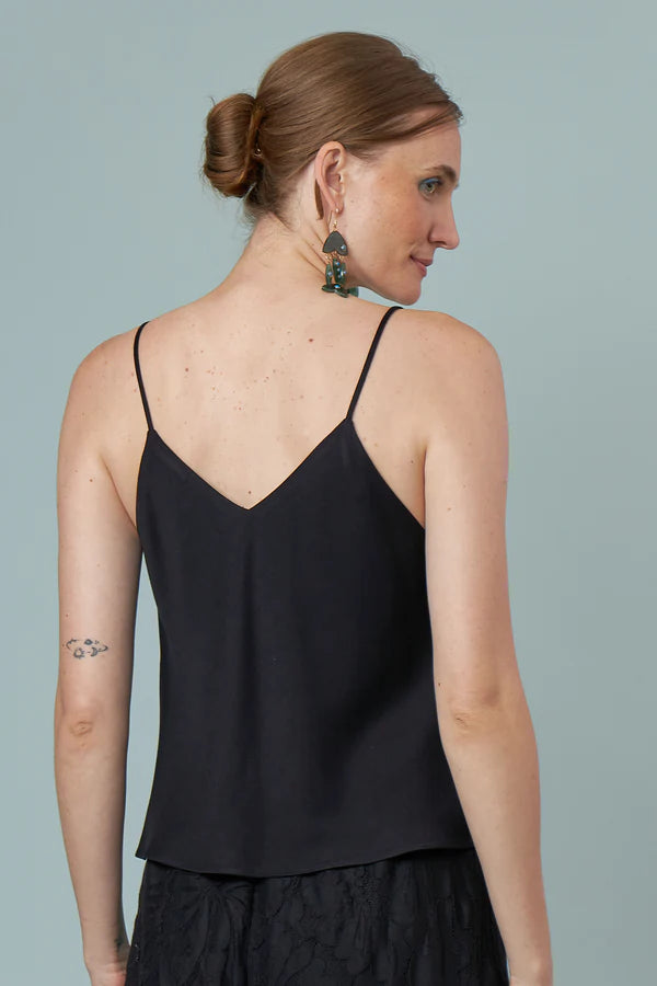 BLUSA OLLIE PRETO