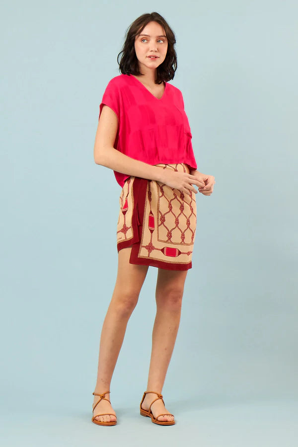 BLUSA ZUYON