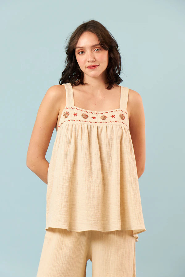 BLUSA SOLAR