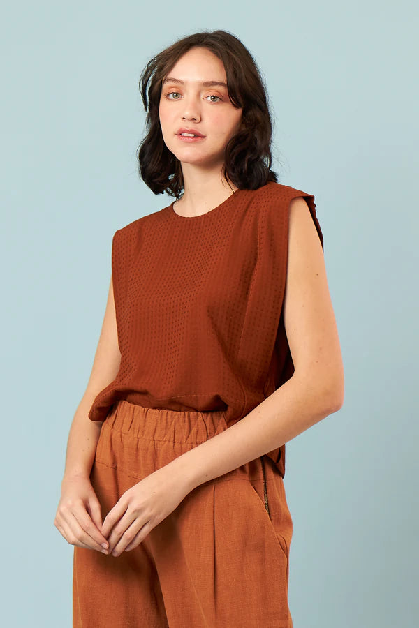 BLUSA DETTA