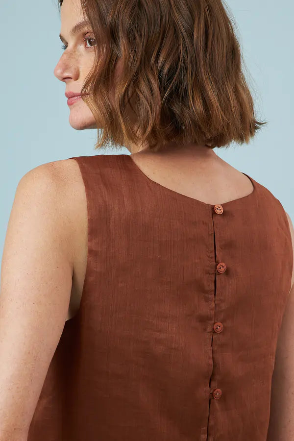 BLUSA HATUTU