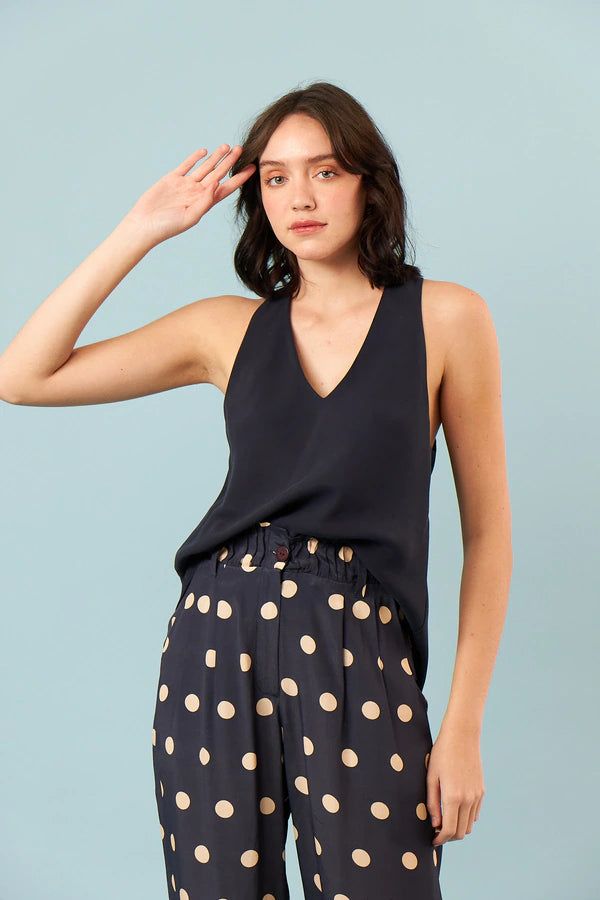 BLUSA DIANA MARINHO