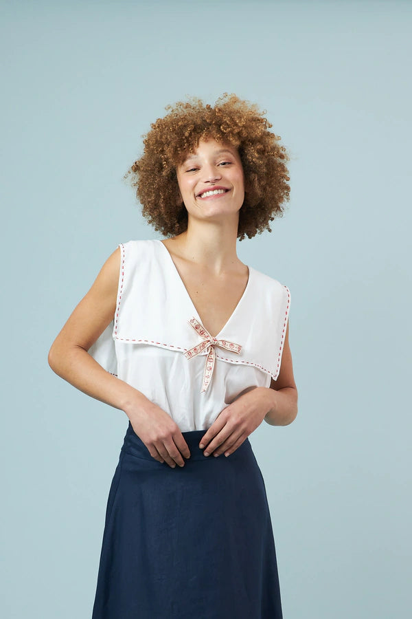 BLUSA ANCORA