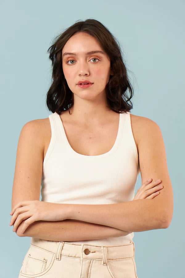 BLUSA MELINA OFF WHITE
