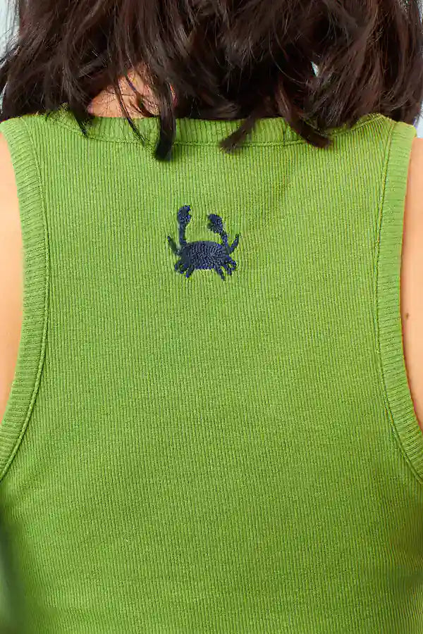 BLUSA MELINA VERDE