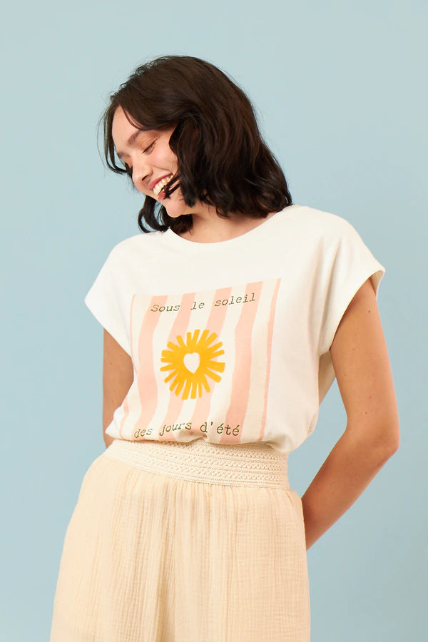 BLUSA MAR CORAL