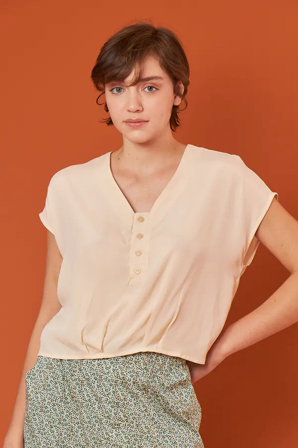 BLUSA TAPAUÁ