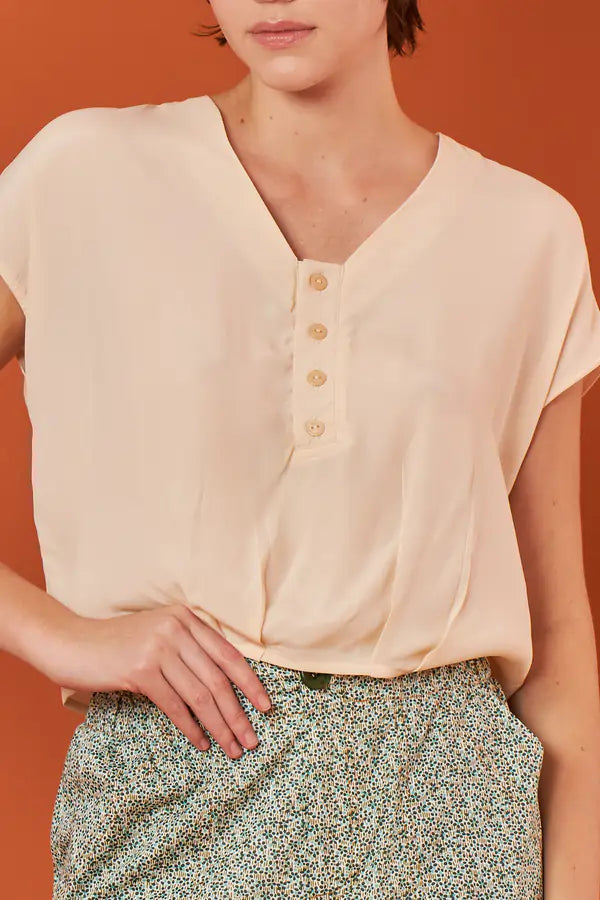 BLUSA TAPAUÁ