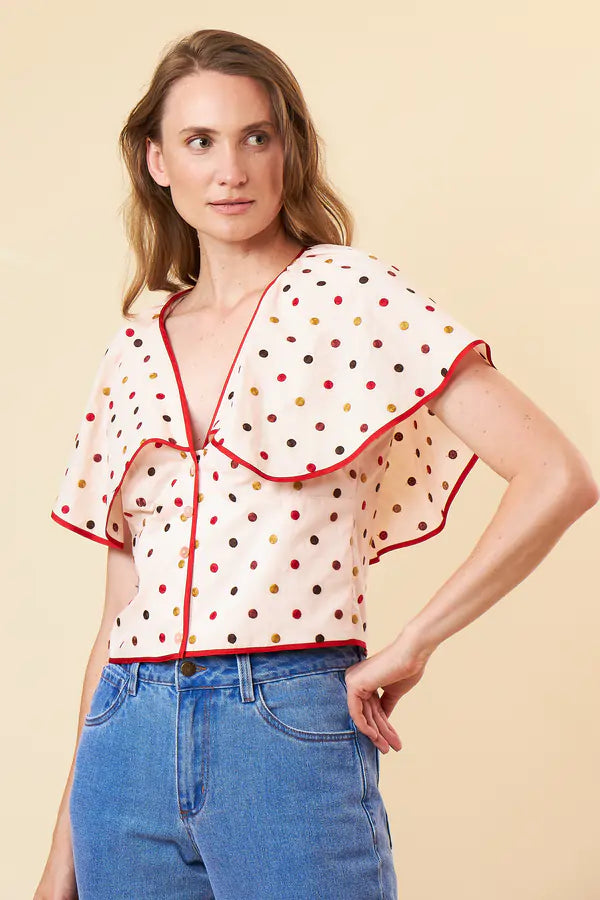 BLUSA DORI
