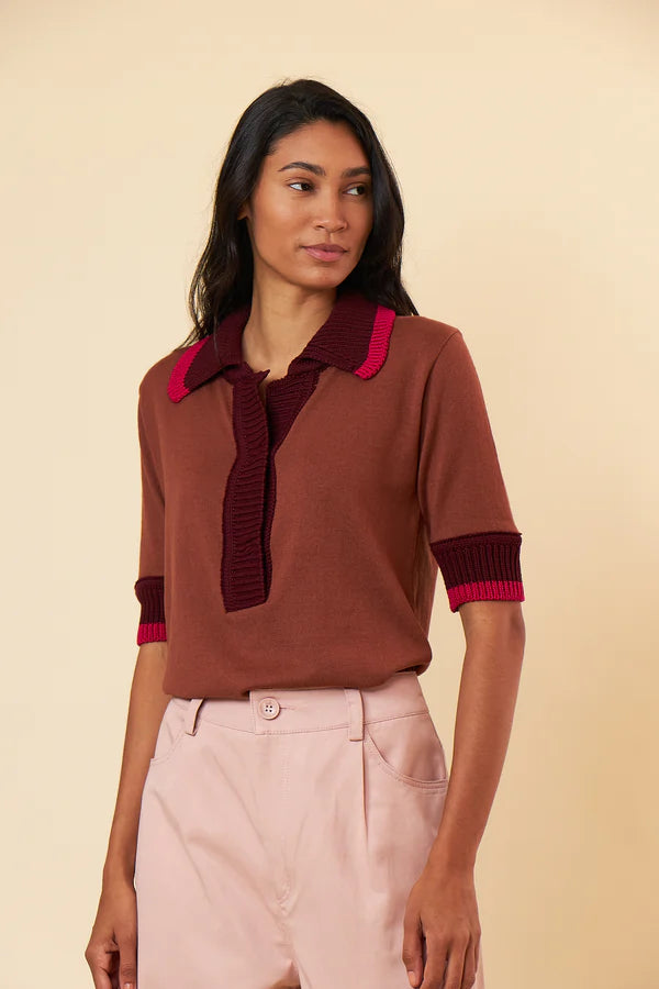 BLUSA JAGUARI