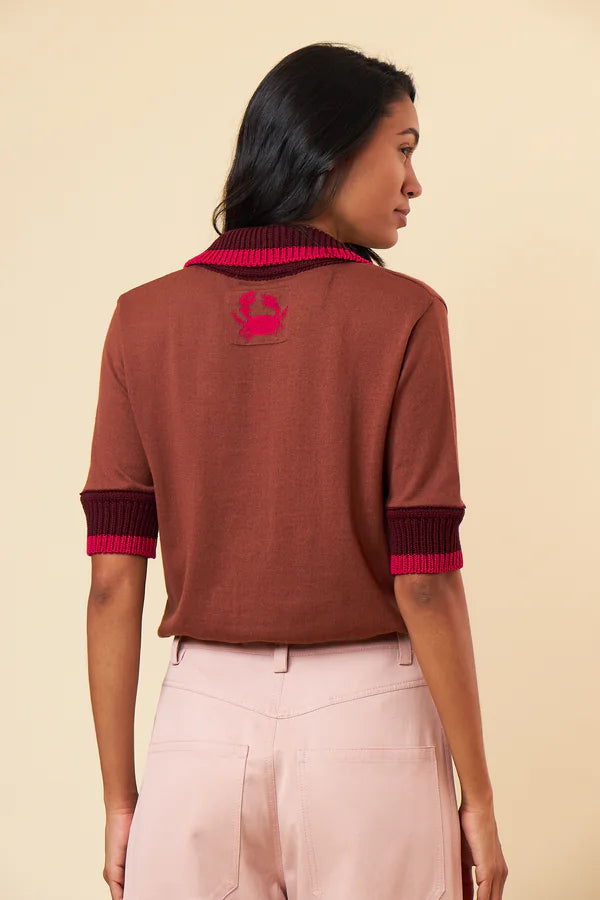 BLUSA JAGUARI