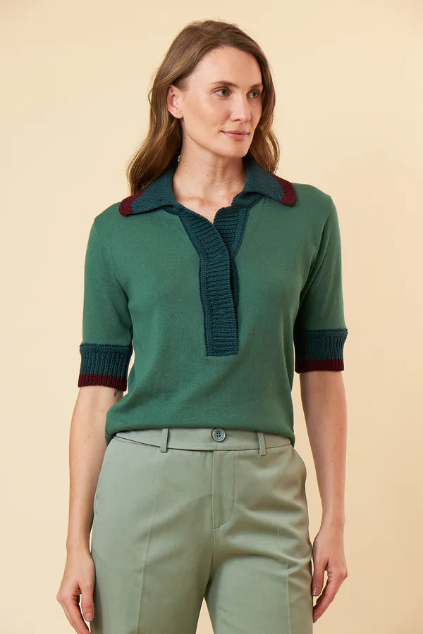 BLUSA JAGUARI