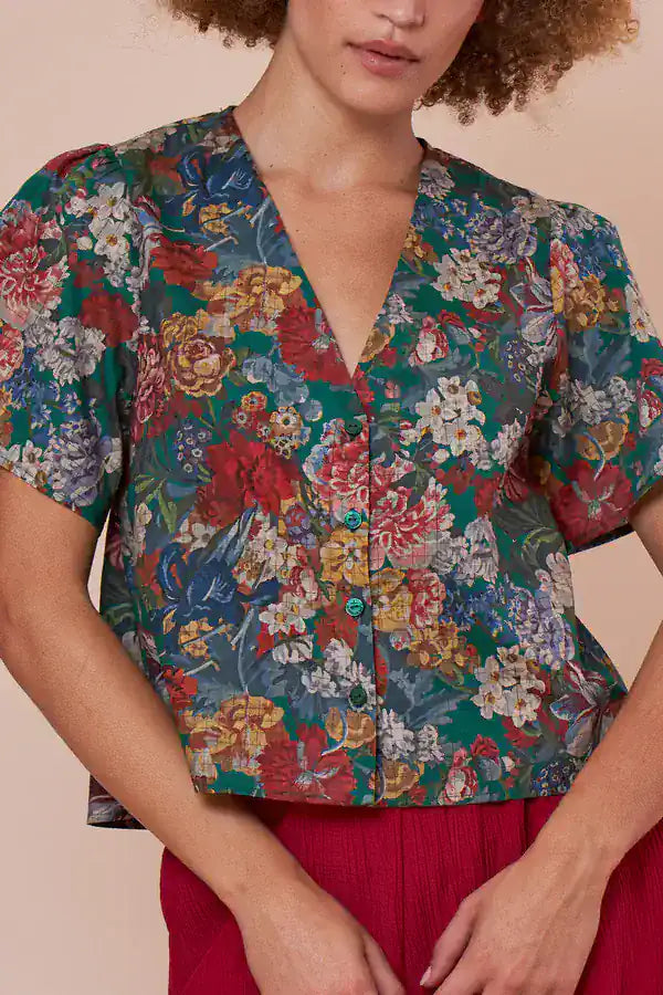BLUSA MARIALVA
