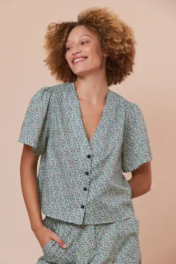 BLUSA MARIALVA