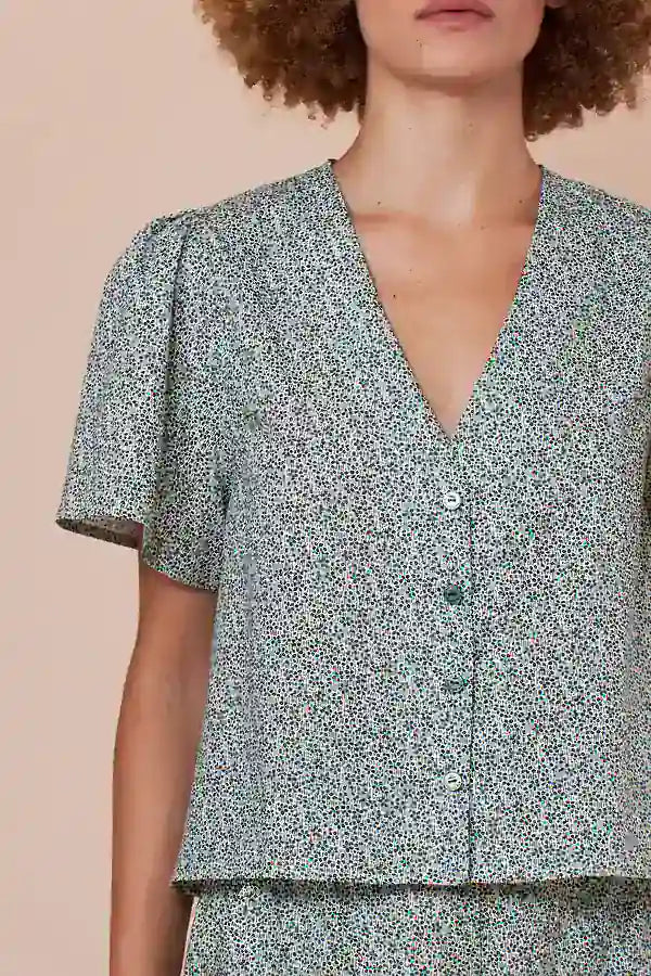 BLUSA MARIALVA