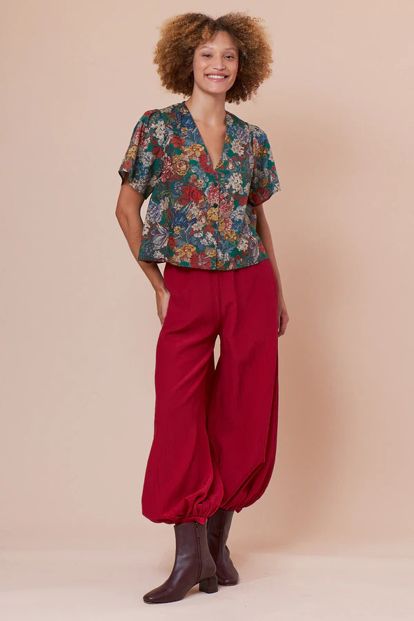BLUSA MARIALVA