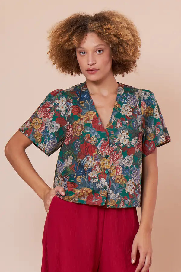 BLUSA MARIALVA