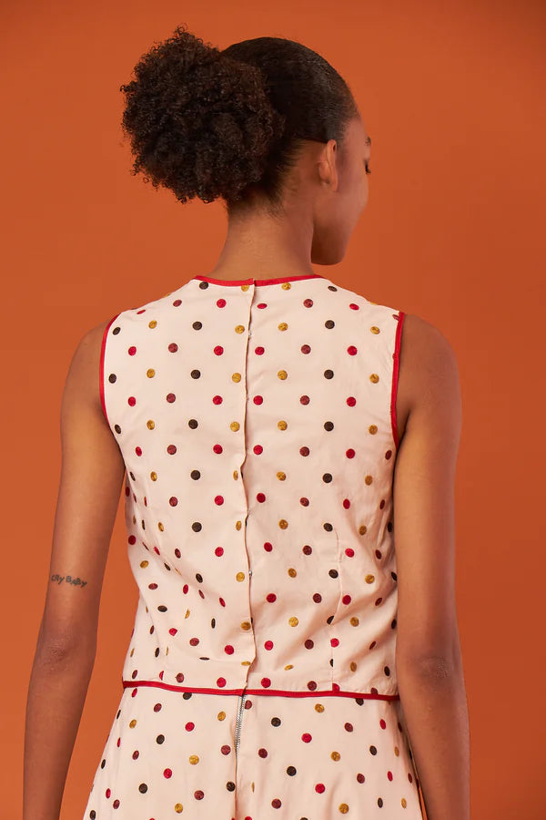 BLUSA TUTU