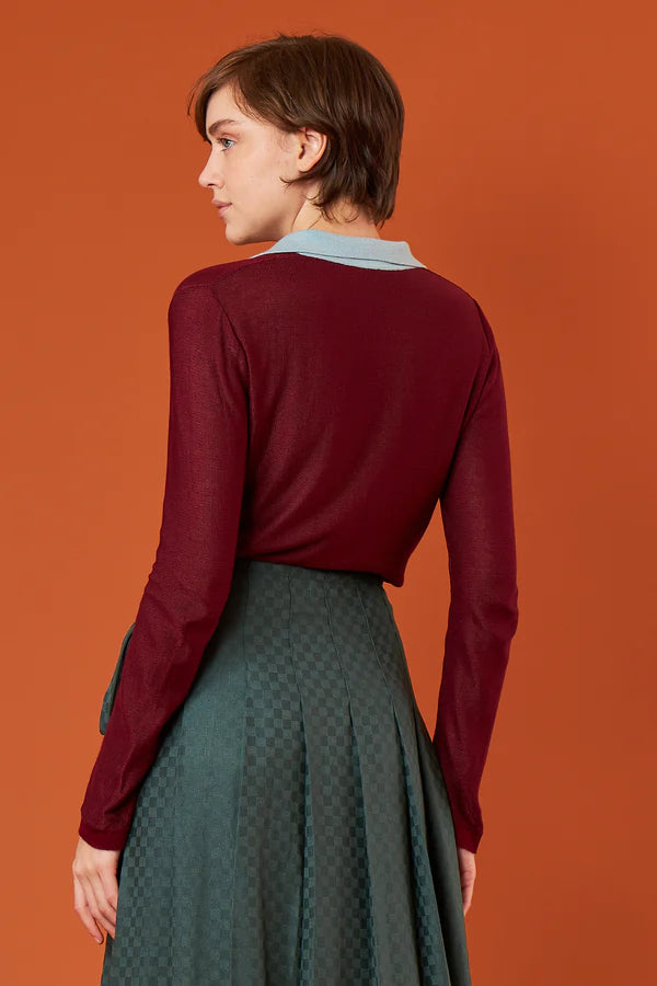 BLUSA JURUPUÁ