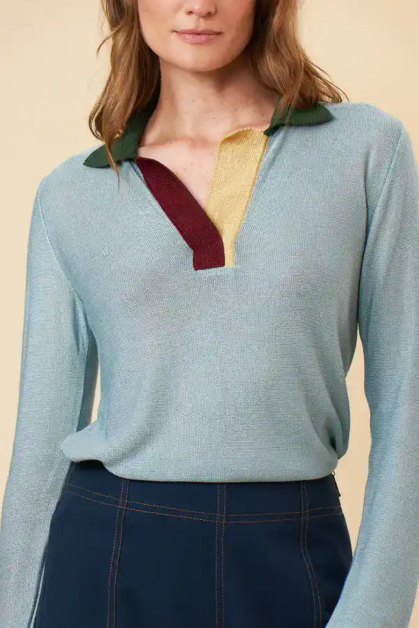 BLUSA JURUPUÁ