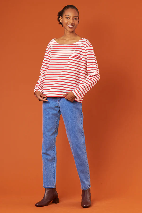 BLUSA EVARISTA