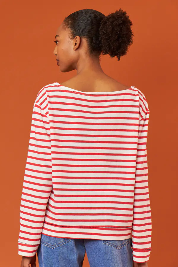 BLUSA EVARISTA