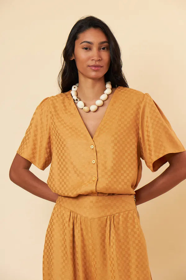 BLUSA MARIALVA