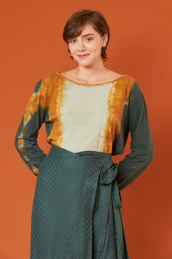 BLUSA EVARISTA