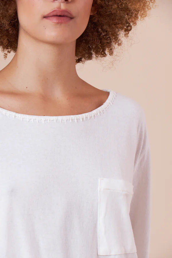 BLUSA EVARISTA